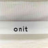 ONIT DEEP V NECK LONG SLEEVE T-SHIRT レディース JPN:2