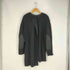 メゾンミハラヤスヒロ Maison MIHARA YASUHIRO エルボーパッチ 背面切り替え アルパカ ウール アシンメトリー ニット メンズ JPN:46