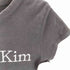 Matin Kim マーティン キム LOGO CROP TOP ロゴ クロップ トップ レディース import:S