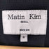 Matin Kim マーティン キム LOGO CROP TOP ロゴ クロップ トップ レディース import:S
