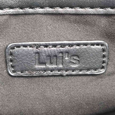 ルイス Luis 24AW ミニポストマンBAG ショルダーバッグ メンズ