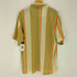 SYLLABLES ストライプオープンカラーS/S シャツ メンズ JPN:M