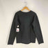 イッセイミヤケメン ISSEY MIYAKE MEN カットオフデザイン ヘビーウェイト L/S カットソー メンズ JPN:3