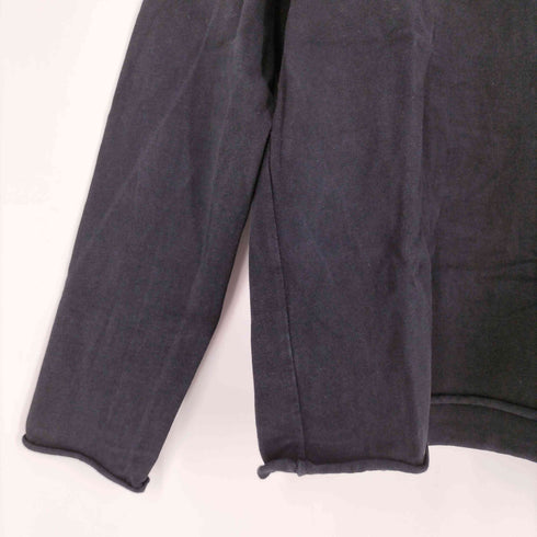 イッセイミヤケメン ISSEY MIYAKE MEN カットオフデザイン ヘビーウェイト L/S カットソー メンズ JPN:3