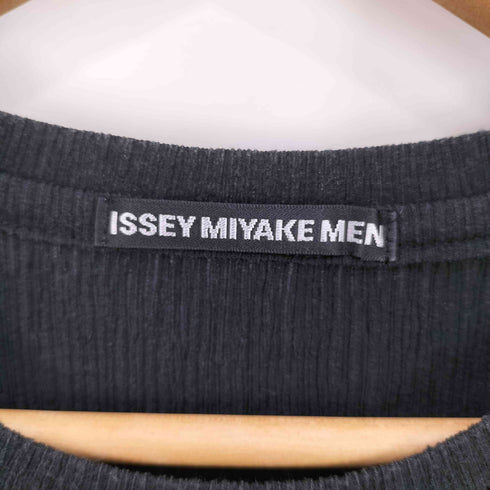 イッセイミヤケメン ISSEY MIYAKE MEN S/S プリーツカットソー メンズ JPN:2