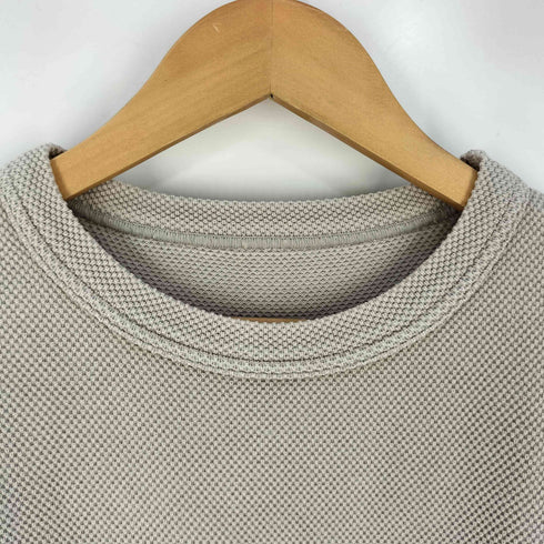 クレプスキュール crepuscule Highgage Moss Stitch S/S /カットソー メンズ JPN:2