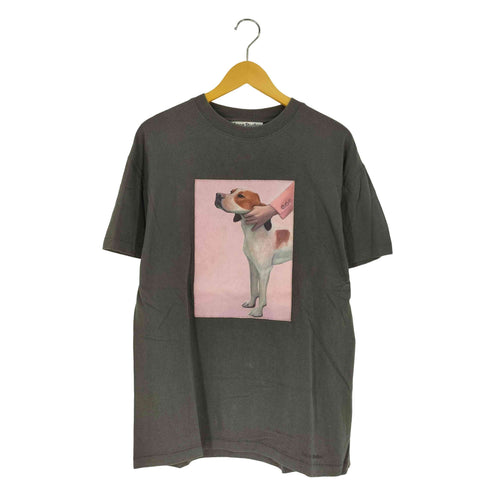 アクネストゥディオズ ACNE STUDIOS フロントデザイン Tシャツ メンズ import:M
