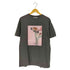 アクネストゥディオズ ACNE STUDIOS フロントデザイン Tシャツ メンズ import:M