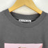 アクネストゥディオズ ACNE STUDIOS フロントデザイン Tシャツ メンズ import:M