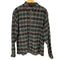 シュプリーム Supreme 24SS SHADOW PLAID FLANNEL SHIRT メンズ import:L