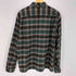 シュプリーム Supreme 24SS SHADOW PLAID FLANNEL SHIRT メンズ import:L