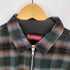 シュプリーム Supreme 24SS SHADOW PLAID FLANNEL SHIRT メンズ import:L