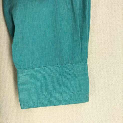 チャップスラルフローレン CHAPS RALPH LAUREN EASY CARE ロゴ刺繍 コットン B.D L/S シャツ メンズ import:XL