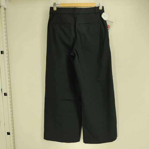 ユニクロ UNIQLO ワイドチノパンツ メンズ JPN:M