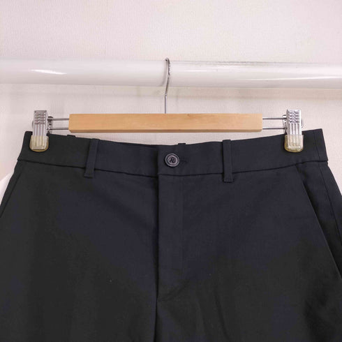 ユニクロ UNIQLO ワイドチノパンツ メンズ JPN:M