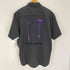 シュプリーム Supreme 24AW AOI Eyes Short-Sleeve Work Shirt メンズ import:L