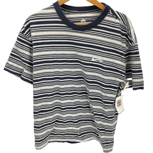 ナイキスケートボーディング NIKE SB 24SS BORD AS U SB T M90 STRIPE 半袖 ストライプ Tシャツ メンズ import:L