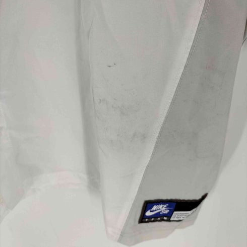 ナイキスケートボーディング NIKE SB 25SS DRI-FIT WOVEN SHORT-SLEEVE BOWLER SHIRT ドライ フィット ウーブン ショートスリーブ ボウラーシャツ メンズ import:L