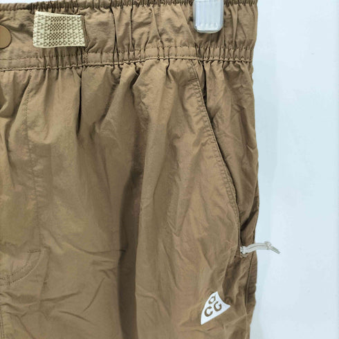 ナイキエーシージー NIKE ACG 25AW Orb Weaver UV Repel Oversized Short Pants レペル オーバーサイズド ショートパンツ メンズ M