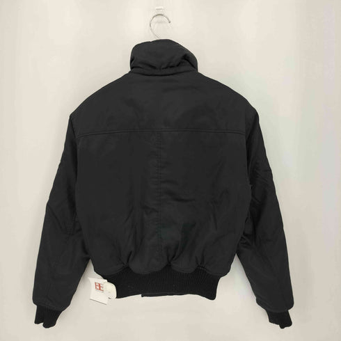 ダナキャランアクティブ DKNY ACTIVE 中綿リブジャケット Y2K メンズ XS