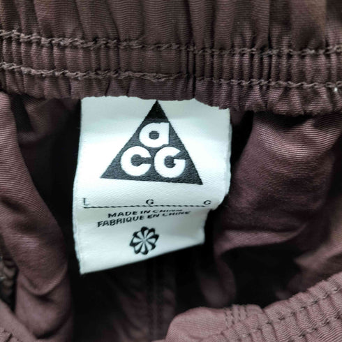 ナイキエーシージー NIKE ACG 23AW NRG TRAIL SHORT トレイル ショーツ メンズ L