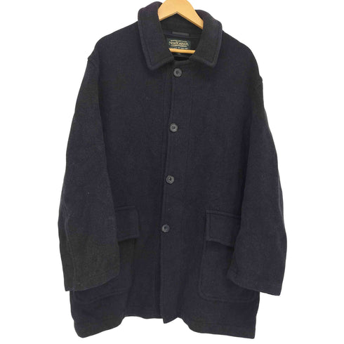 ニューヨーカー NEWYORKER イングランド製 カシミア混 ステンカラーウールジャケット メンズ