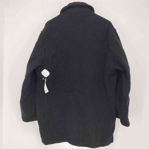 ニューヨーカー NEWYORKER イングランド製 カシミア混 ステンカラーウールジャケット メンズ