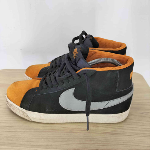 ナイキスケートボーディング NIKE SB Zoom Blazer Mid Halloween Safari ズーム ブレーザー ミッド ハロウィーン サファリ ミッドカット スニーカー メンズ JPN:26