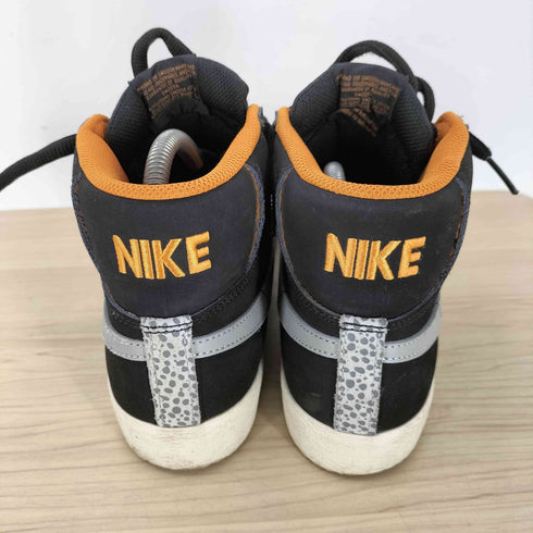 ナイキスケートボーディング NIKE SB Zoom Blazer Mid Halloween Safari ズーム ブレーザー ミッド ハロウィーン サファリ ミッドカット スニーカー メンズ JPN:26