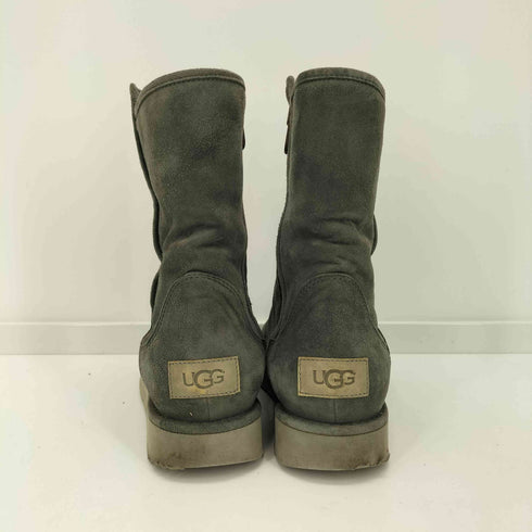 アグ UGG ABREE SHORT アブリー ショート ムートン ブーツ レディース 5