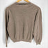 90S DANIEL GRAY MERINO WOOL メリノウール Vネック ニット セーター メンズ import:M
