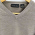 90S DANIEL GRAY MERINO WOOL メリノウール Vネック ニット セーター メンズ import:M