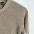 90S DANIEL GRAY MERINO WOOL メリノウール Vネック ニット セーター メンズ import:M