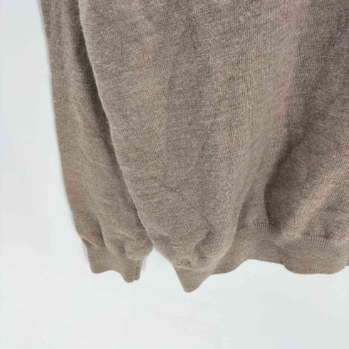 90S DANIEL GRAY MERINO WOOL メリノウール Vネック ニット セーター メンズ import:M