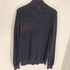 バナナリパブリック BANANA REPUBLIC フラップポケット ハーフボタン コットン ニット セーター メンズ import:L