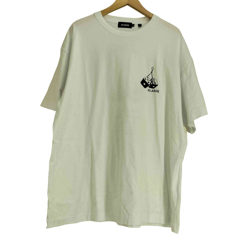 エクストララージ XLARGE 25SS MONKEY WRENCHERS S/S TEE メンズ JPN:XL