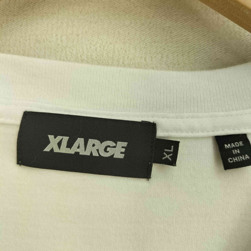 エクストララージ XLARGE 25SS MONKEY WRENCHERS S/S TEE メンズ JPN:XL