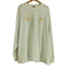 ベンデイビス BEN DAVIS 24AW Cards EMB Brushed L/S Tee メンズ import:XL