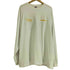 ベンデイビス BEN DAVIS 24AW Cards EMB Brushed L/S Tee メンズ import:XL