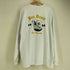 ベンデイビス BEN DAVIS 24AW Cards EMB Brushed L/S Tee メンズ import:XL