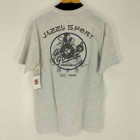 JAZZY SPORTS クルーネックTシャツ メンズ JPN:L