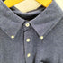 ブルックスブラザーズ BROOKS BROTHERS ボタンダウン ハーフボタン プルオーバー シャツ メンズ import:M