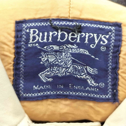 バーバリーズ BURBERRYS ライナー付き 裏地ノバチェック ステンカラーコート メンズ