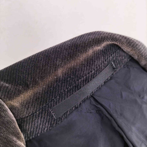 バーバリーロンドン BURBERRY LONDON レーヨン混コットン 2B テーラードジャケット メンズ FREE