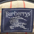 バーバリーズ BURBERRYS 裏地ノバチェック 玉虫 トレンチコート メンズ