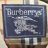 バーバリーズ BURBERRYS 裏地ノバチェック ステンカラーコート メンズ