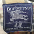 バーバリーズ BURBERRYS 裏地ノバチェック ステンカラーコート レディース