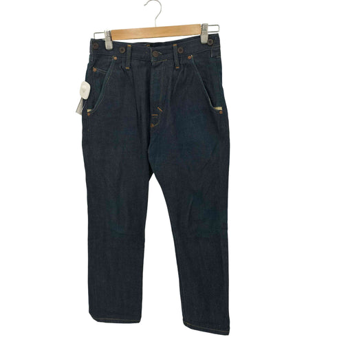 リーバイスレッド Levis RED 00s サスペンダーボタン シンチバック ボタンフライデニムパンツ メンズ W28 L32