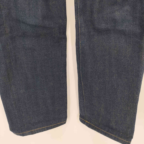 リーバイスレッド Levis RED 00s サスペンダーボタン シンチバック ボタンフライデニムパンツ メンズ W28 L32