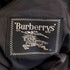 バーバリーズ BURBERRYS 90S 2B 紺ブレ ウールダブルブレスト テーラードジャケット メンズ